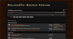 Desktop Screenshot of forums.geshl2.com